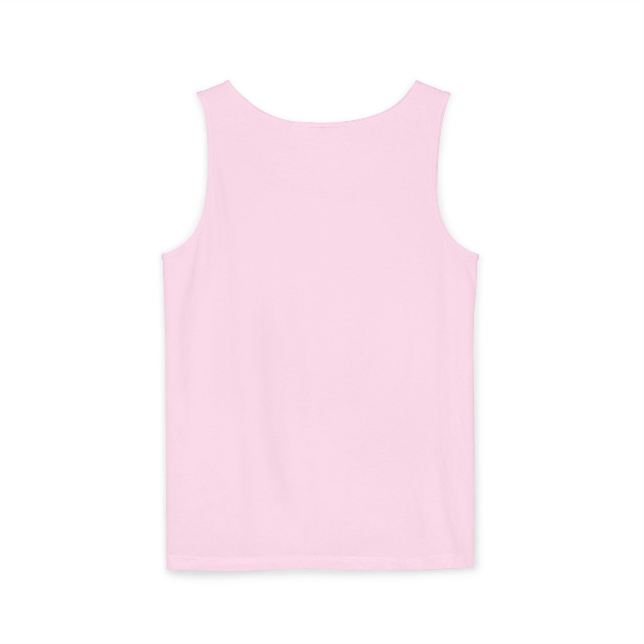 Motherhood Comfort Colors Tank Top | Relaxed Garment-Dyed Cotton Tee | Women’s Gift