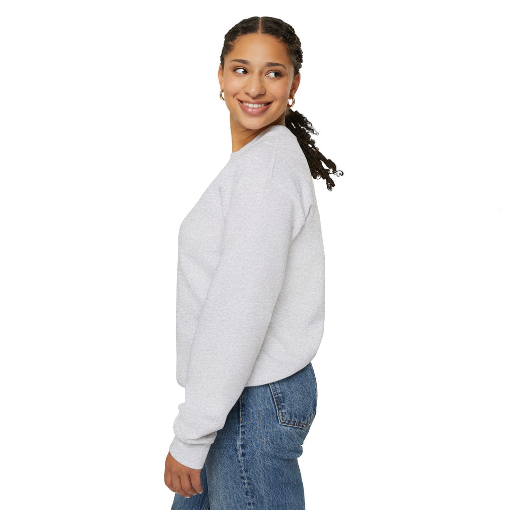 Jesus Is the Reason for the Season Christian Christmas Gildan Unisex Crewneck Sweatshirt