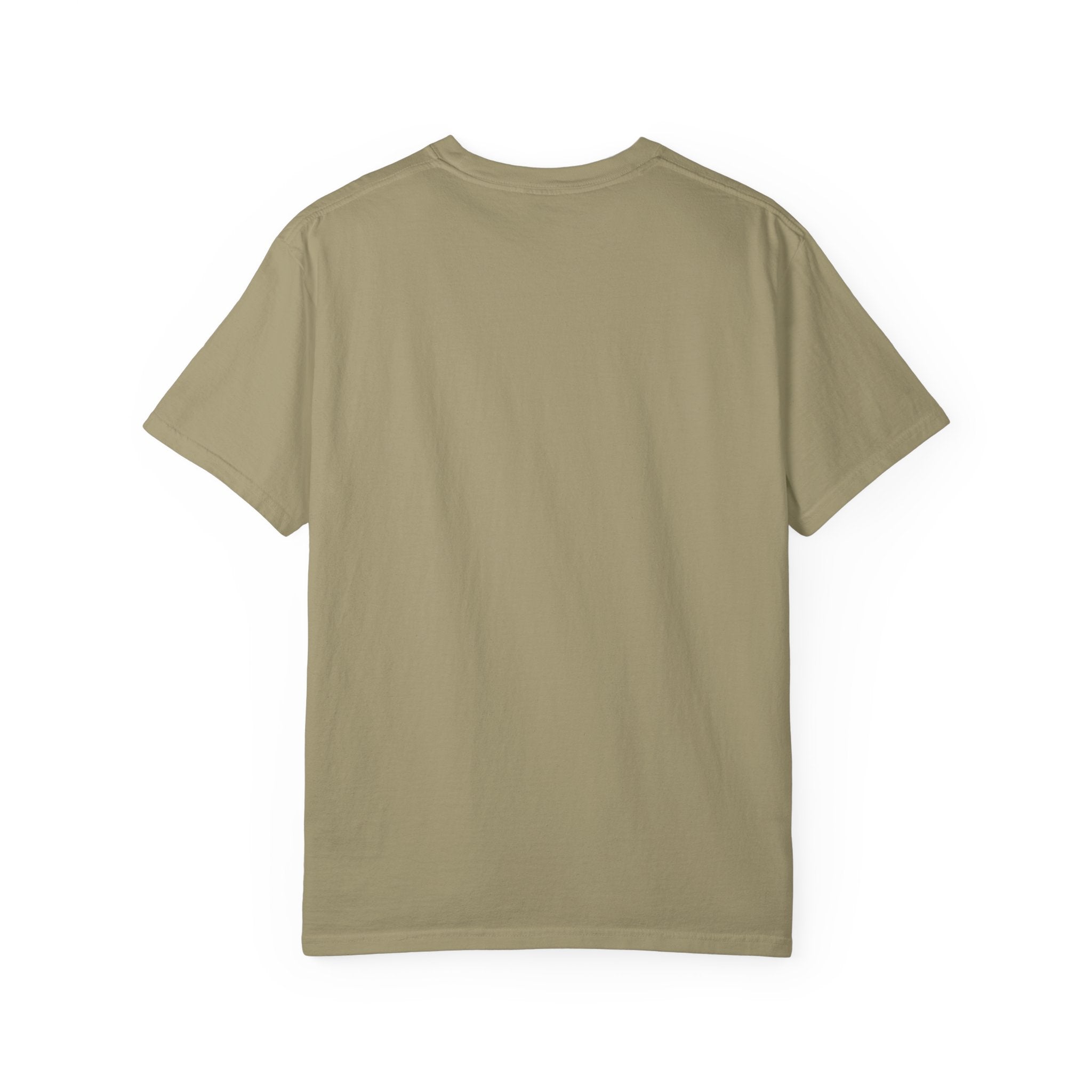 Fall in Love with Jesus Unisex Garment Dyed Comfort Colors T-Shirt | Christian Fall T-Shirt | Faith Based Thanksgiving Tee | Unisex Religious Cotton Top