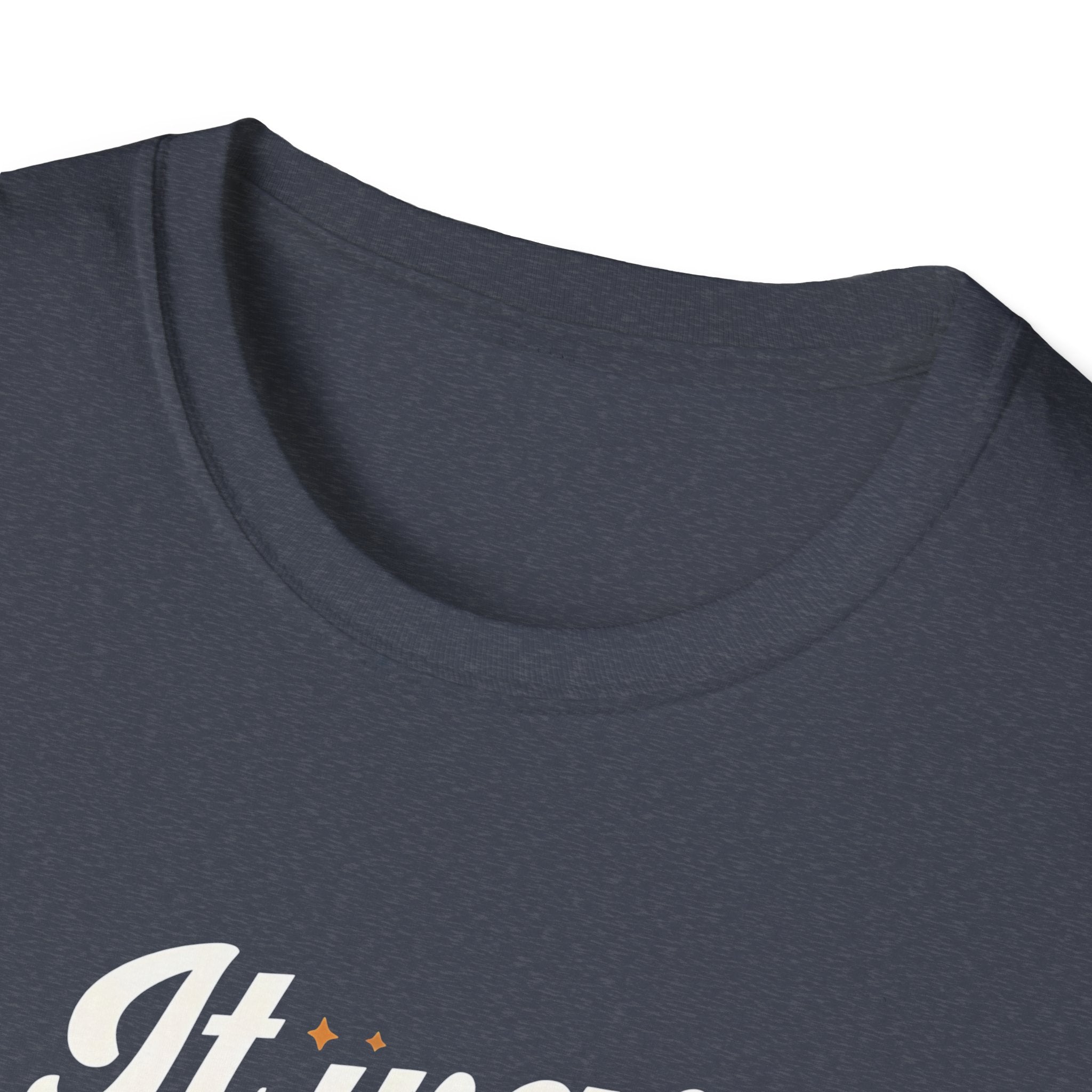 It Was Jesus All Along Gildan T-Shirt – Christian Faith Graphic Tee – Unisex Religious Shirt – Inspirational Jesus Quote – Gift for Believers