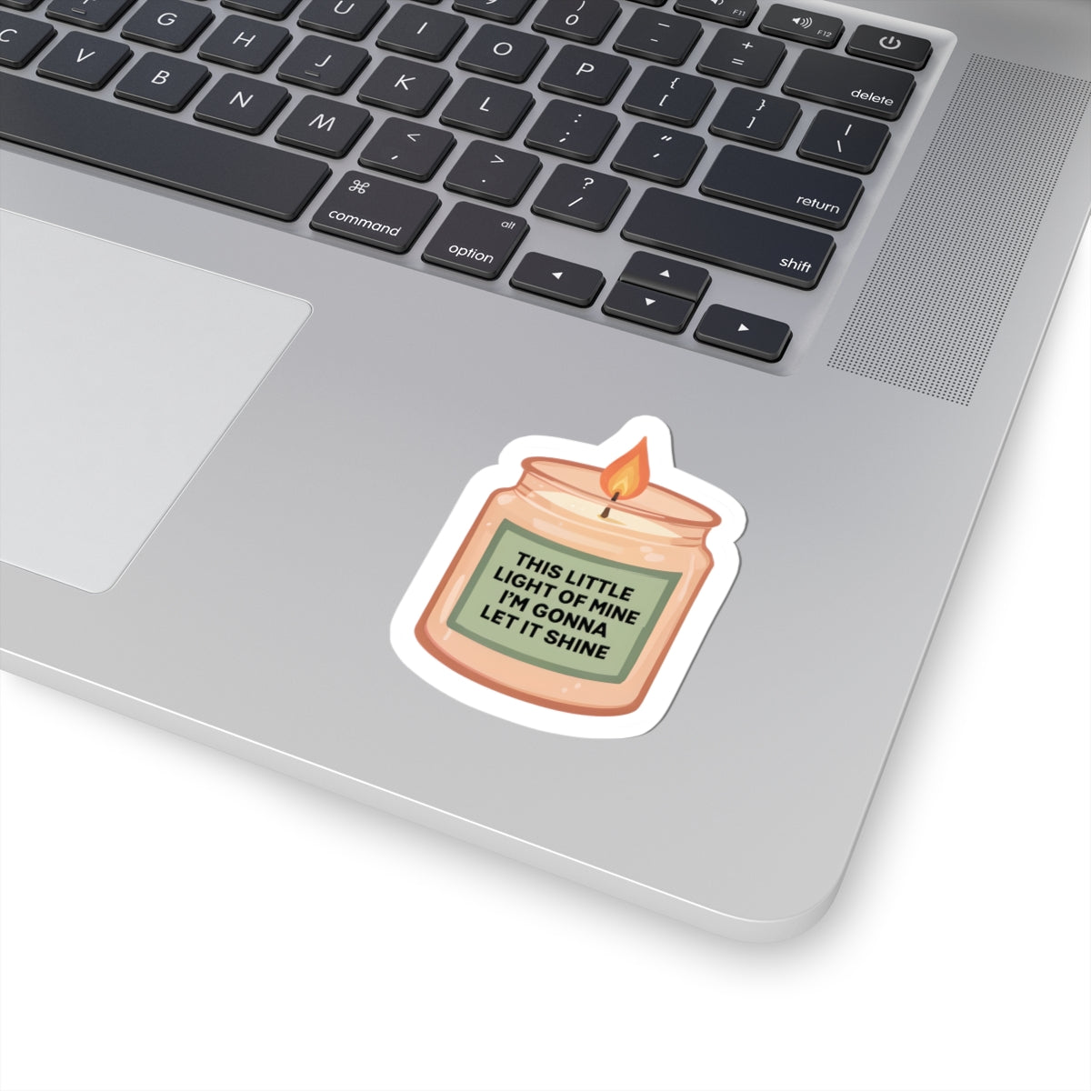 This Little Light of Mine I’m Gonna Let It Shine Christian Sticker | Faith Vinyl