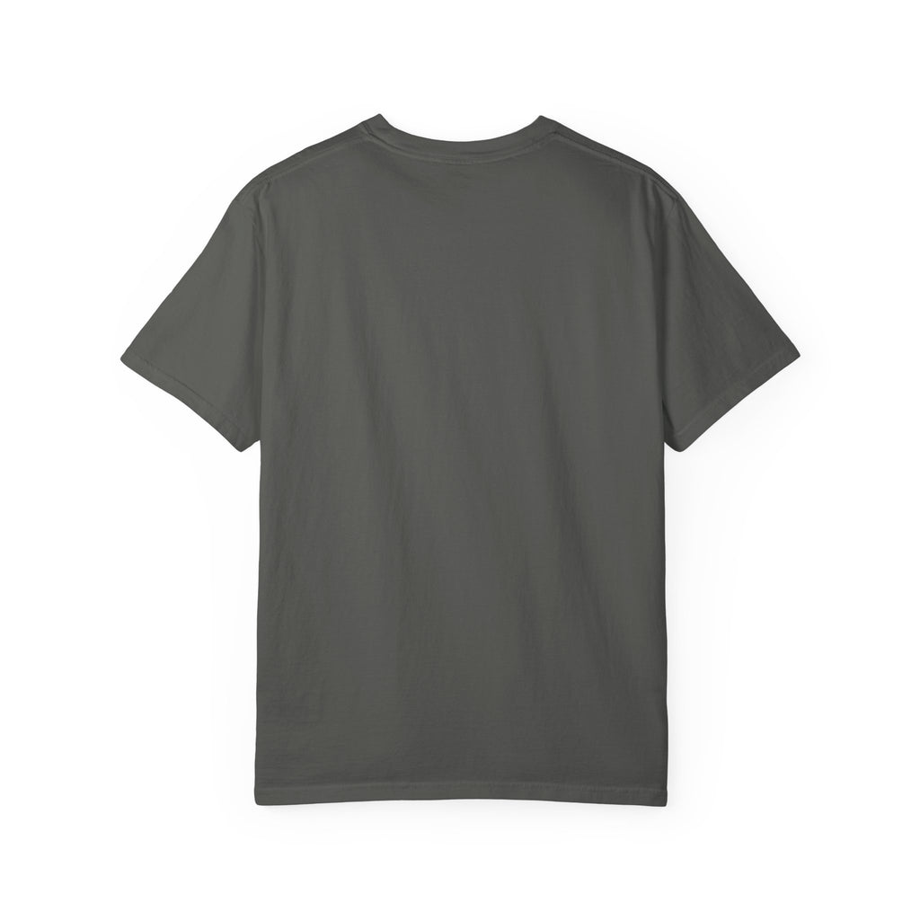 Fall in Love with Jesus Unisex Garment Dyed Comfort Colors T-Shirt | Christian Fall T-Shirt | Faith Based Thanksgiving Tee | Unisex Religious Cotton Top