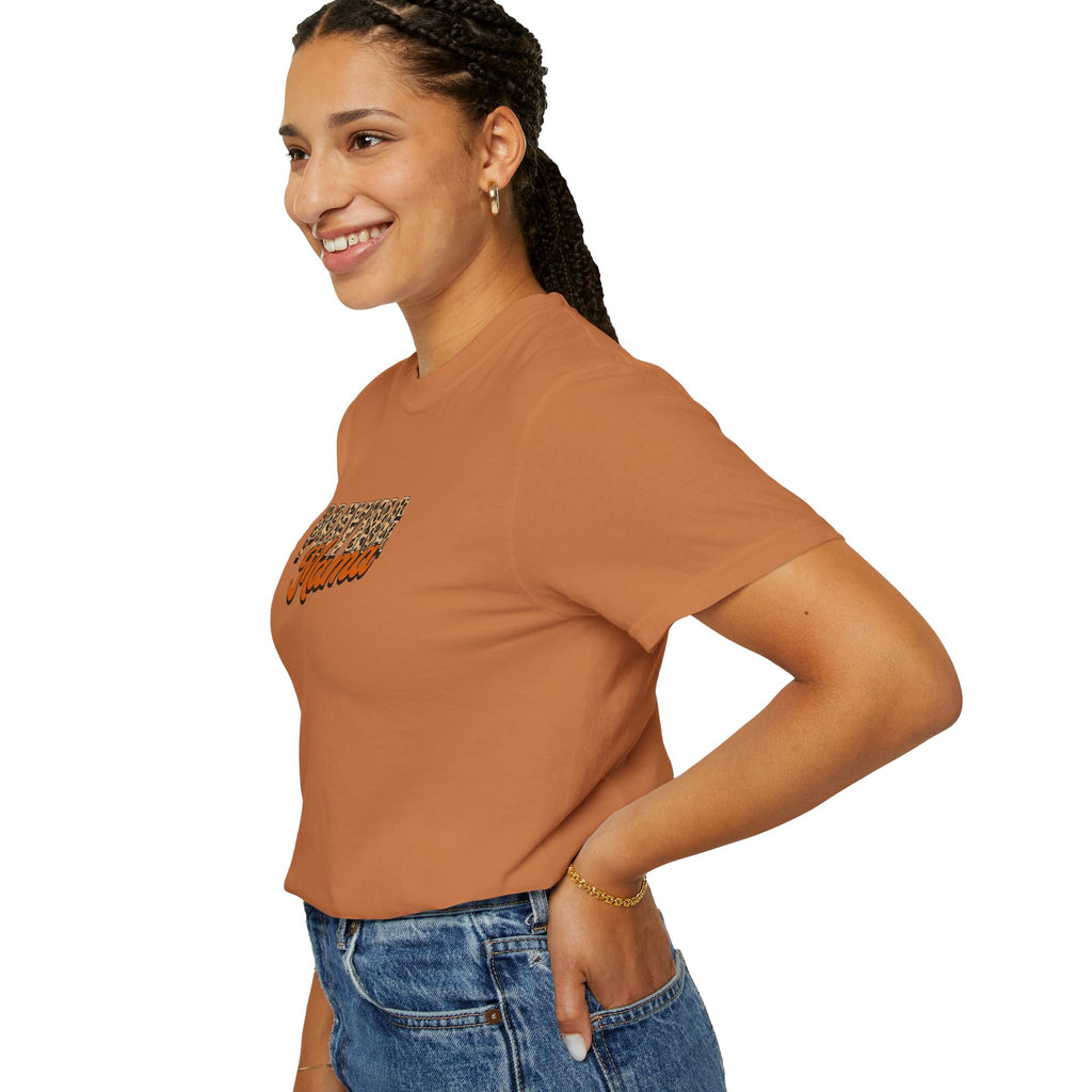 Praying Mama Comfort Colors Unisex Garment-Dyed Christian Tshirt | Cozy Casual Christian Gift | S-4XL
