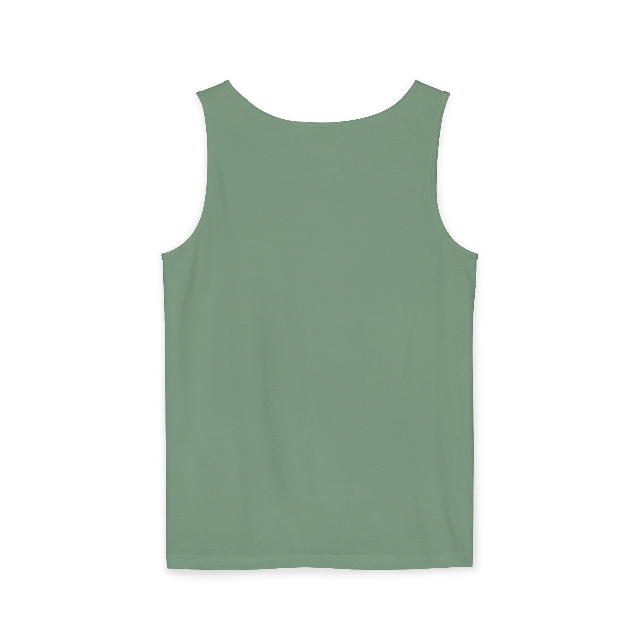 Motherhood Comfort Colors Tank Top | Relaxed Garment-Dyed Cotton Tee | Women’s Gift