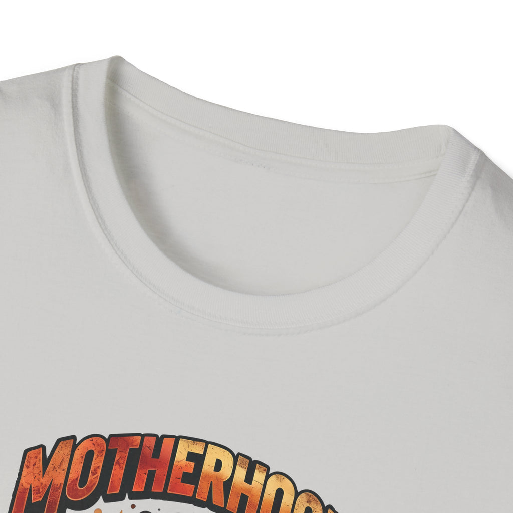 Motherhood Fueled By Coffee & Faith Gildan tshirt | Christian Mom Shirt and gift
