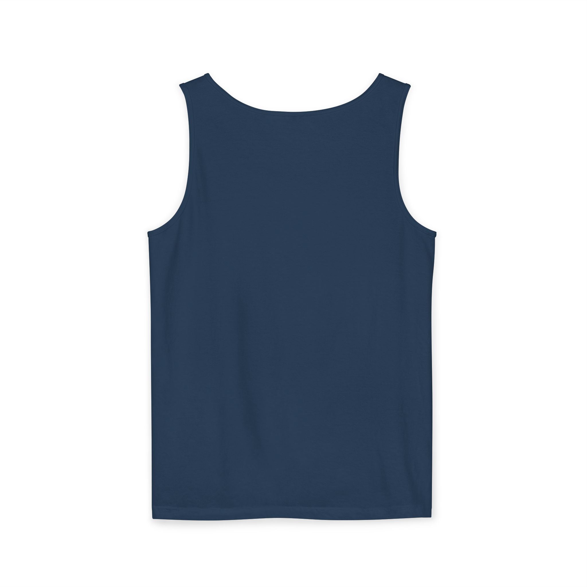 Motherhood Comfort Colors Tank Top | Relaxed Garment-Dyed Cotton Tee | Women’s Gift