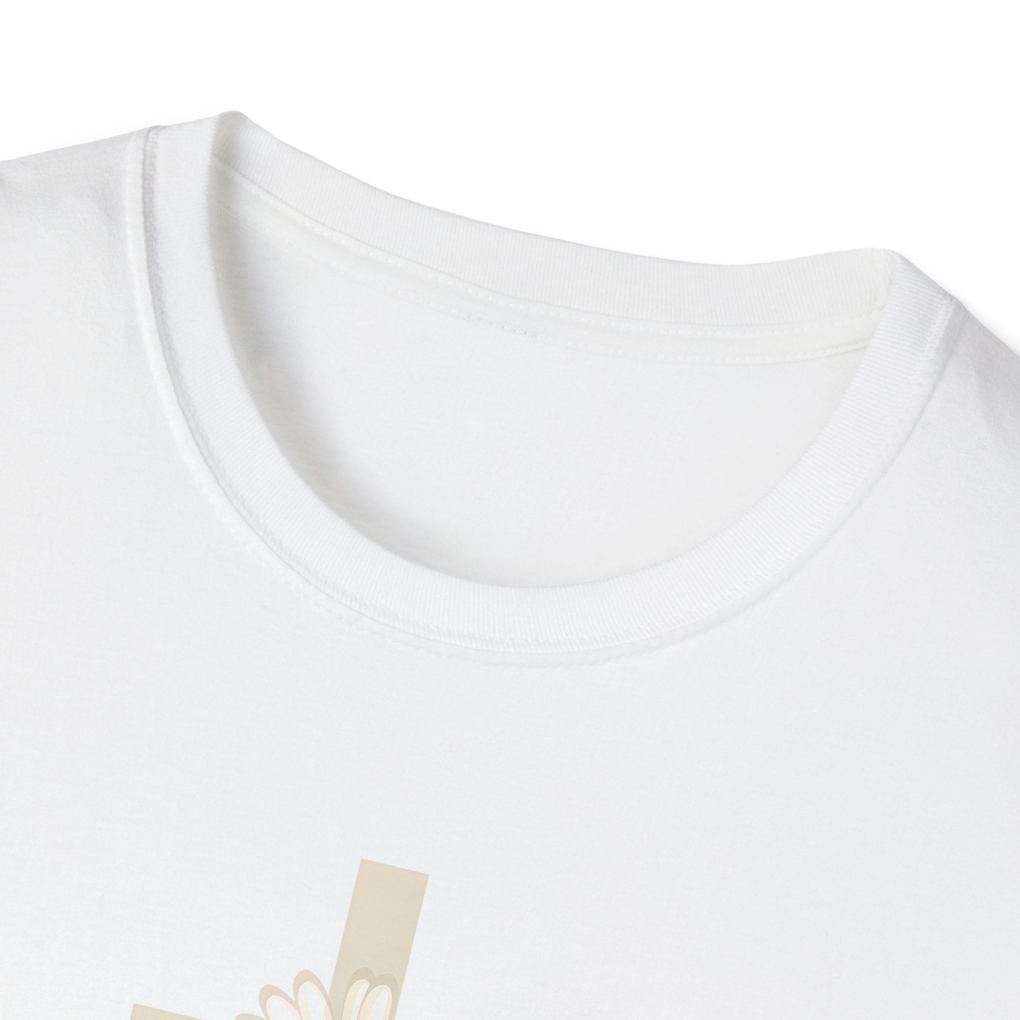 By His Stripes We Are Healed | Isaiah 53:5 | Christian Gildan T Shirt