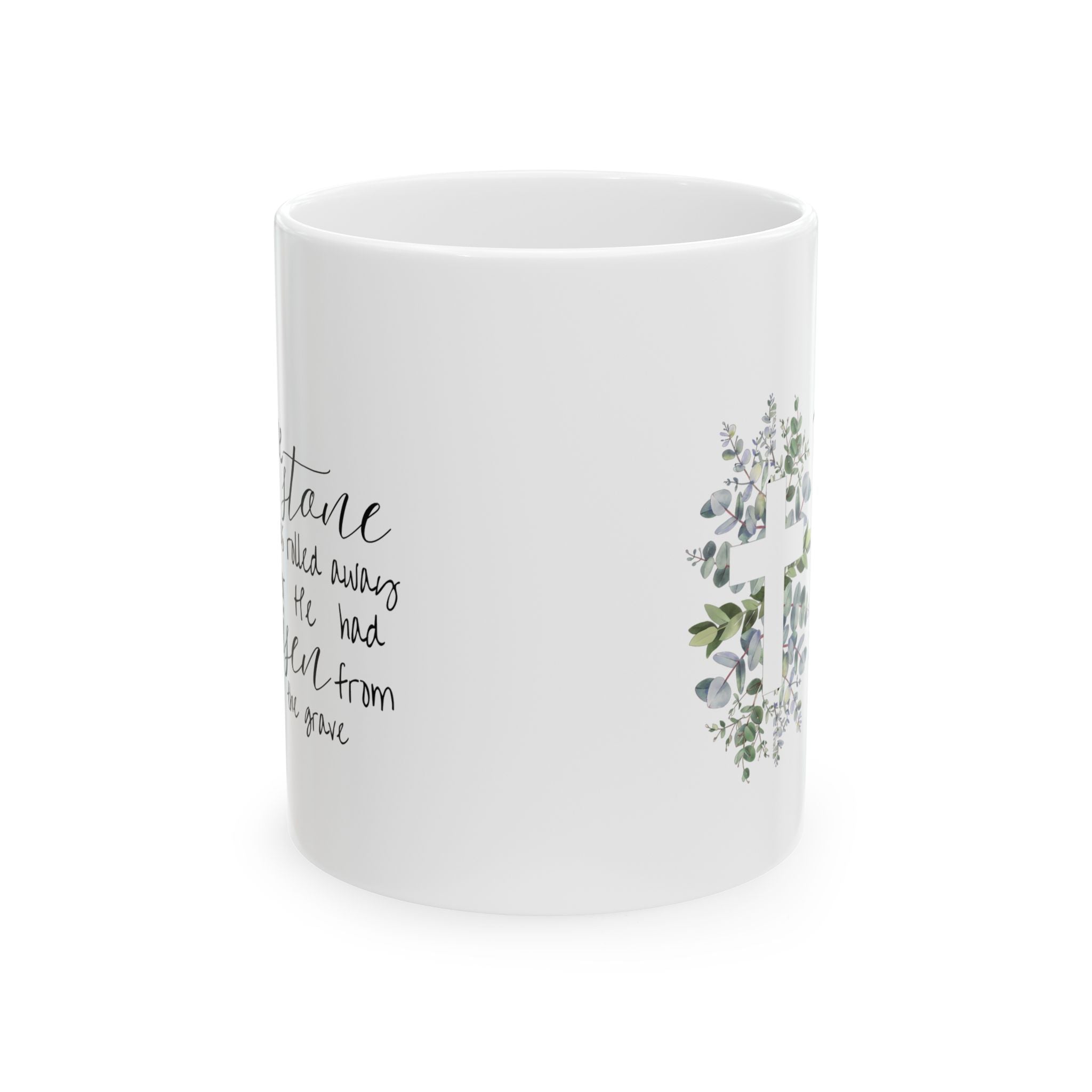Easter Christian Coffee Mug | 11oz 15oz