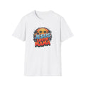 Jesus Lovin' Mama Gilden Unisex Softstyle T-Shirt, Casual Family Tee, Mother's Day Gift, Faith-Based Apparel, Christian Shirt