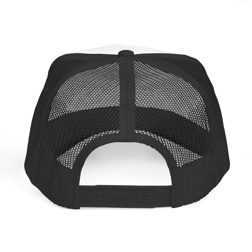 Yeshua Saves Trucker Hat | Christian Faith Snapback Cap | Jesus Saves Mesh Hat | Christian Streetwear Hat