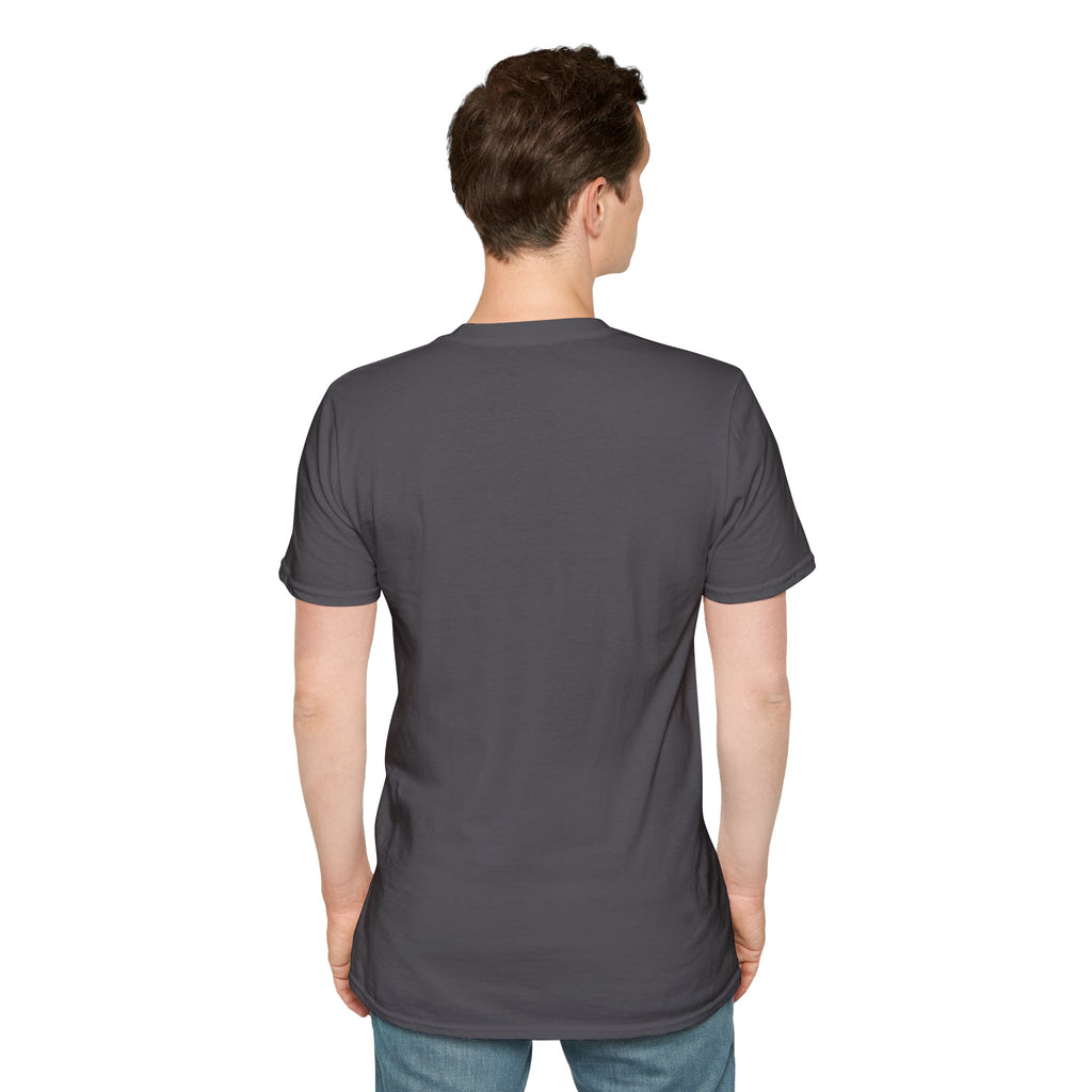 Jesus is King Unisex Gildan Softstyle T-Shirt | Christian Faith Apparel | Christian Gifts