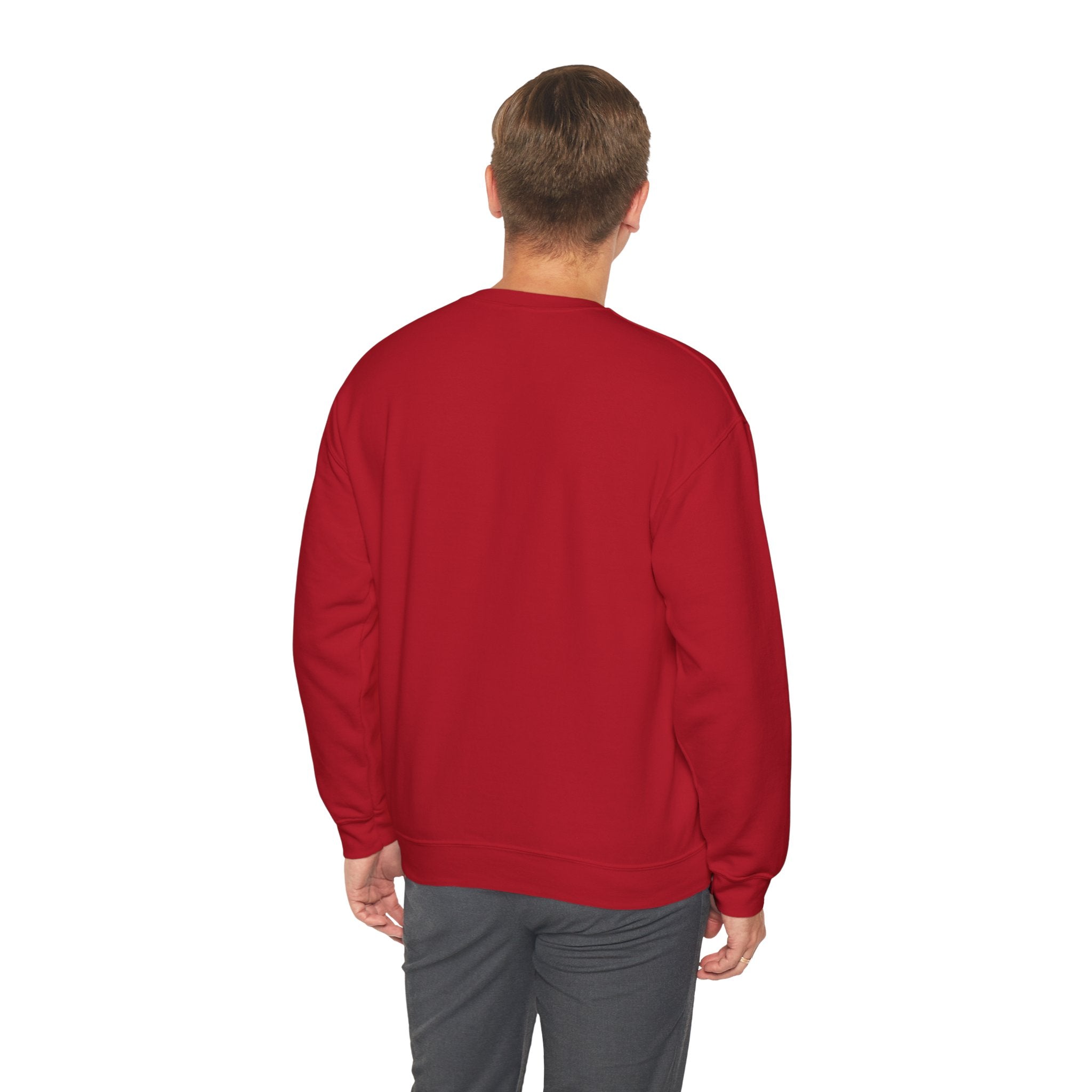 Jesus Is King Sweatshirt — Christian Faith Crewneck