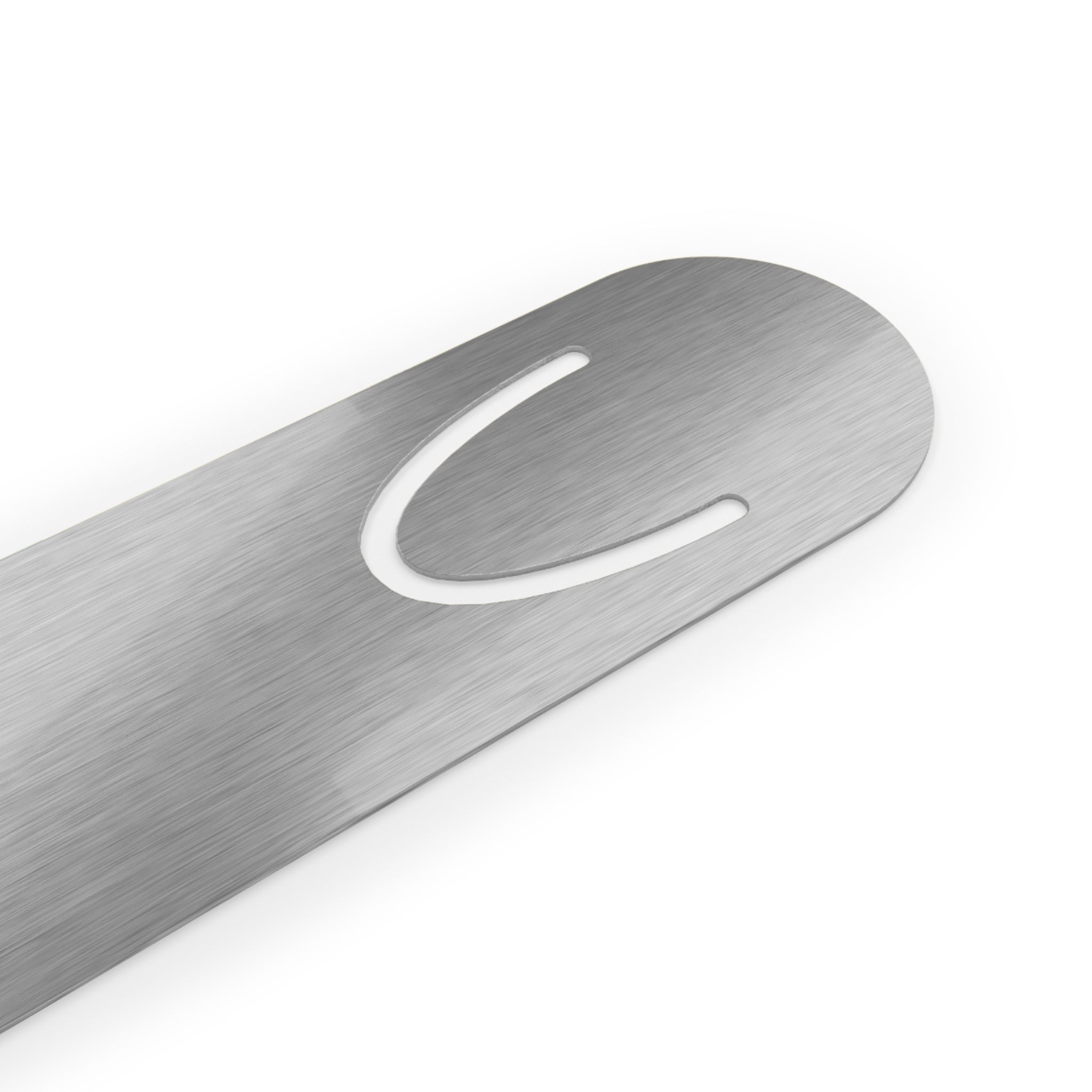 Psalm 138:3 Christian Bible Bookmark | Floral Aluminum Scripture Bookmark | Christian Gift