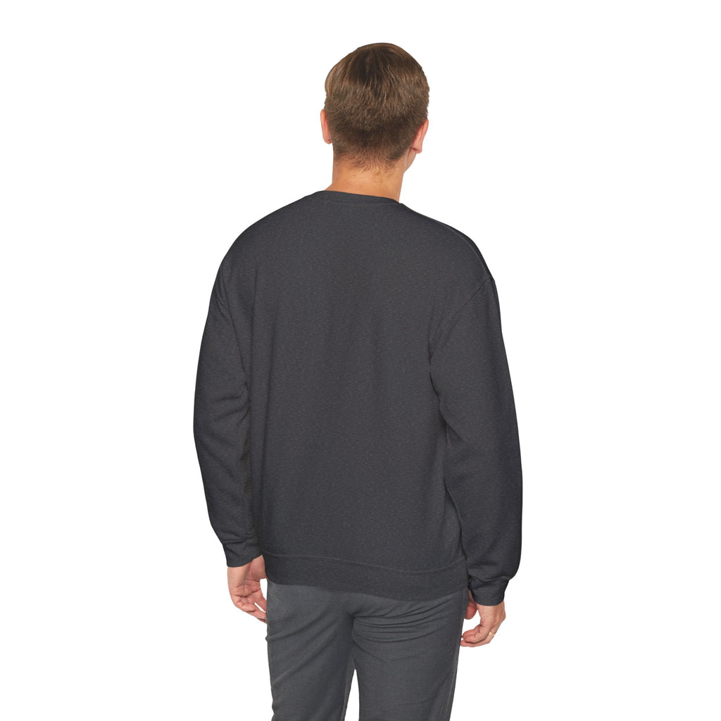 Rooted Not Rattled Gildan Christian Sweatshirt | Unisex Crewneck Pullover | Christian Gift