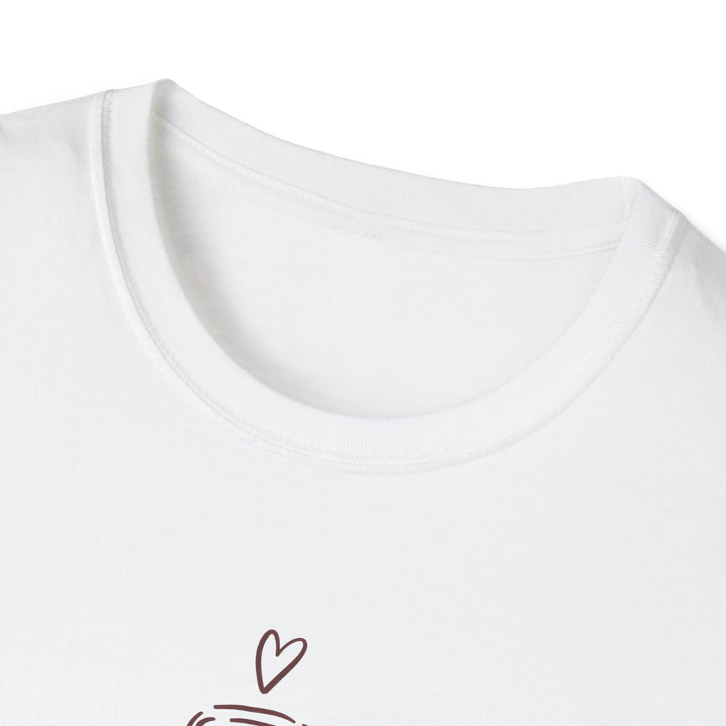Christian Coffee and Jesus Gildan Unisex Tshirt | Faith Based Graphic Tee | Christian Gift