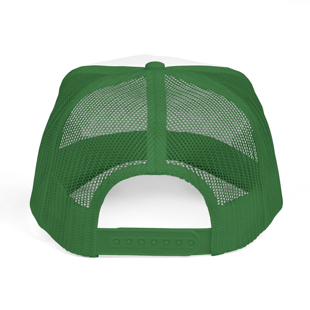 Amen Christian Trucker Hat | Faith Snapback Cap | Adjustable Mesh Hat Gift