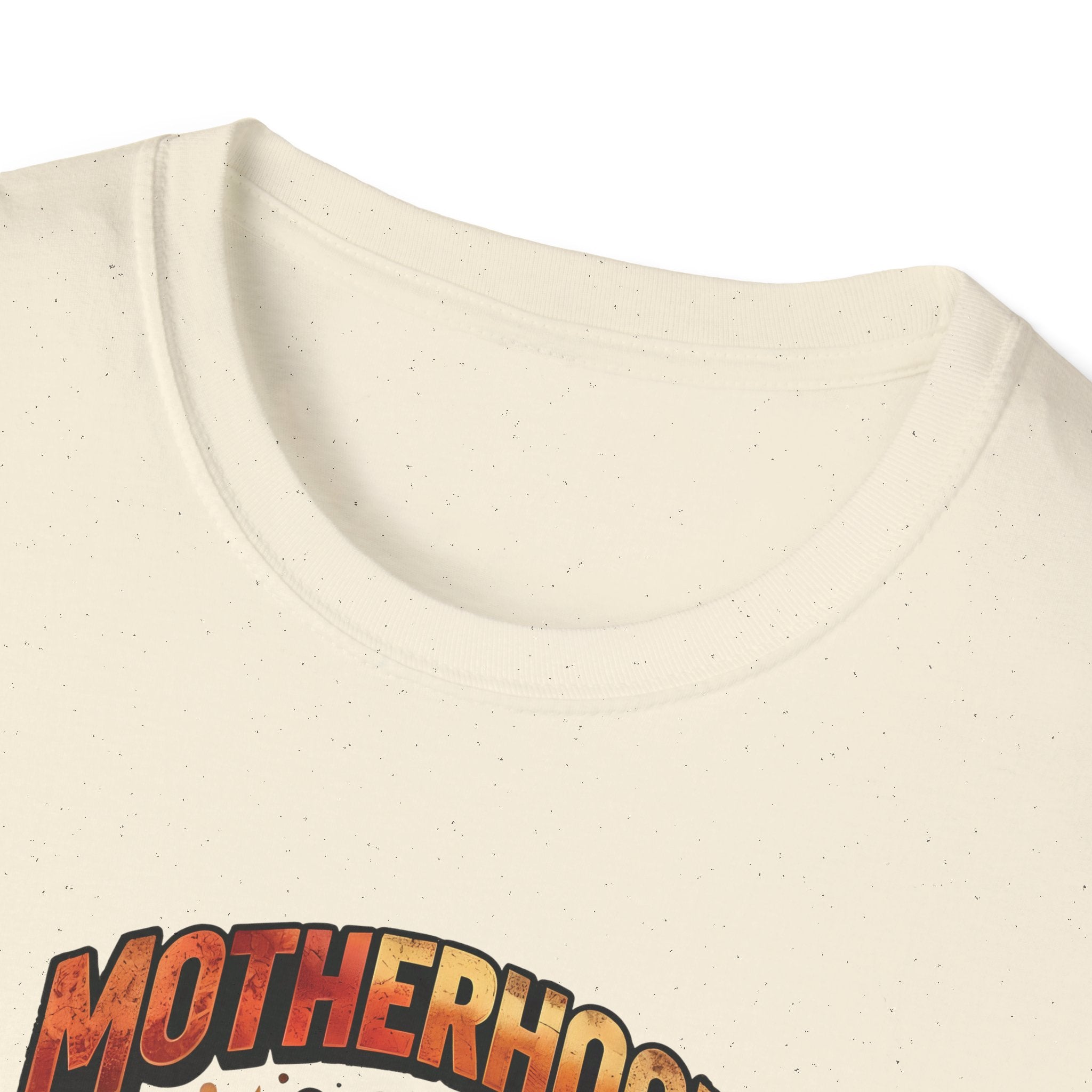Motherhood Fueled By Coffee & Faith Gildan tshirt | Christian Mom Shirt and gift