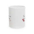 Jesus Coffee Mug | Christian Ceramic Mug | 11oz, 15oz | Christian Gift
