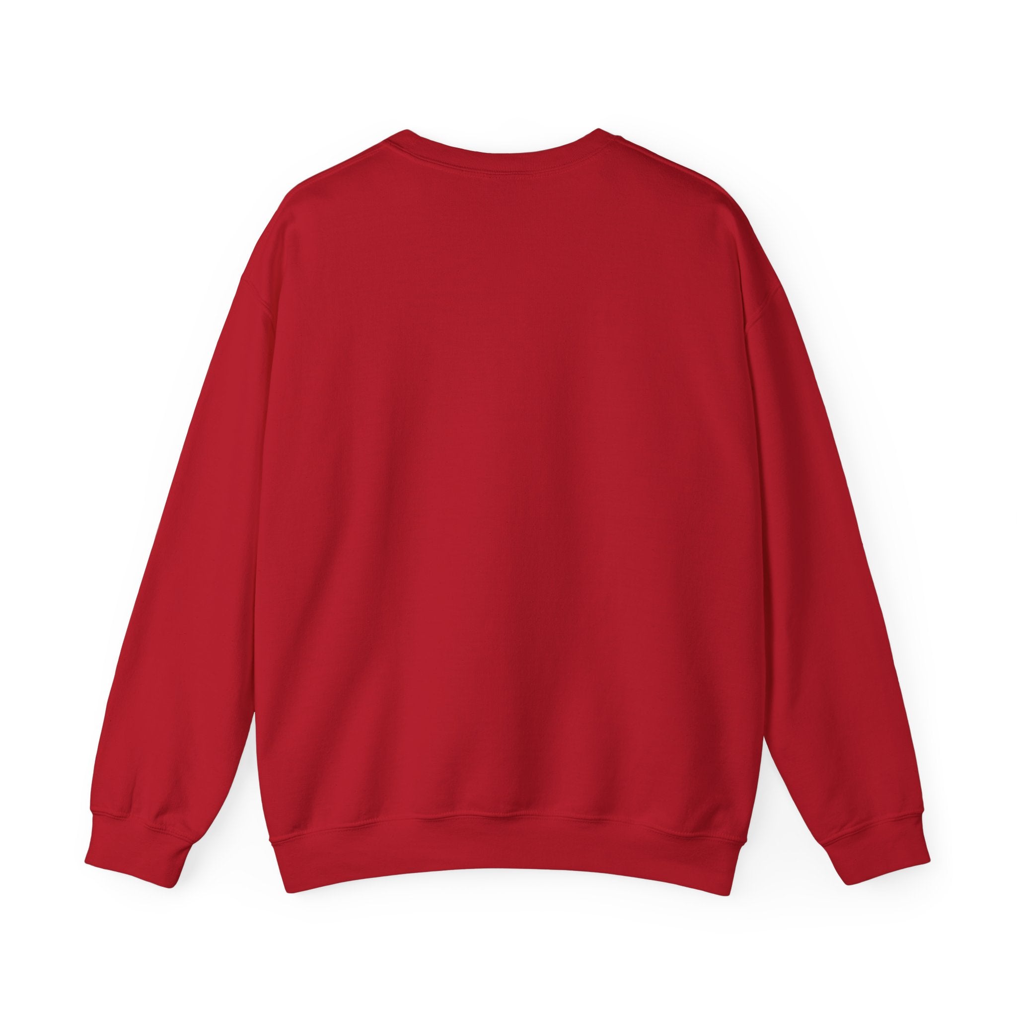 Emmanuel Gildan Unisex Christmas Crewneck Sweatshirt |Christian Holiday Gift