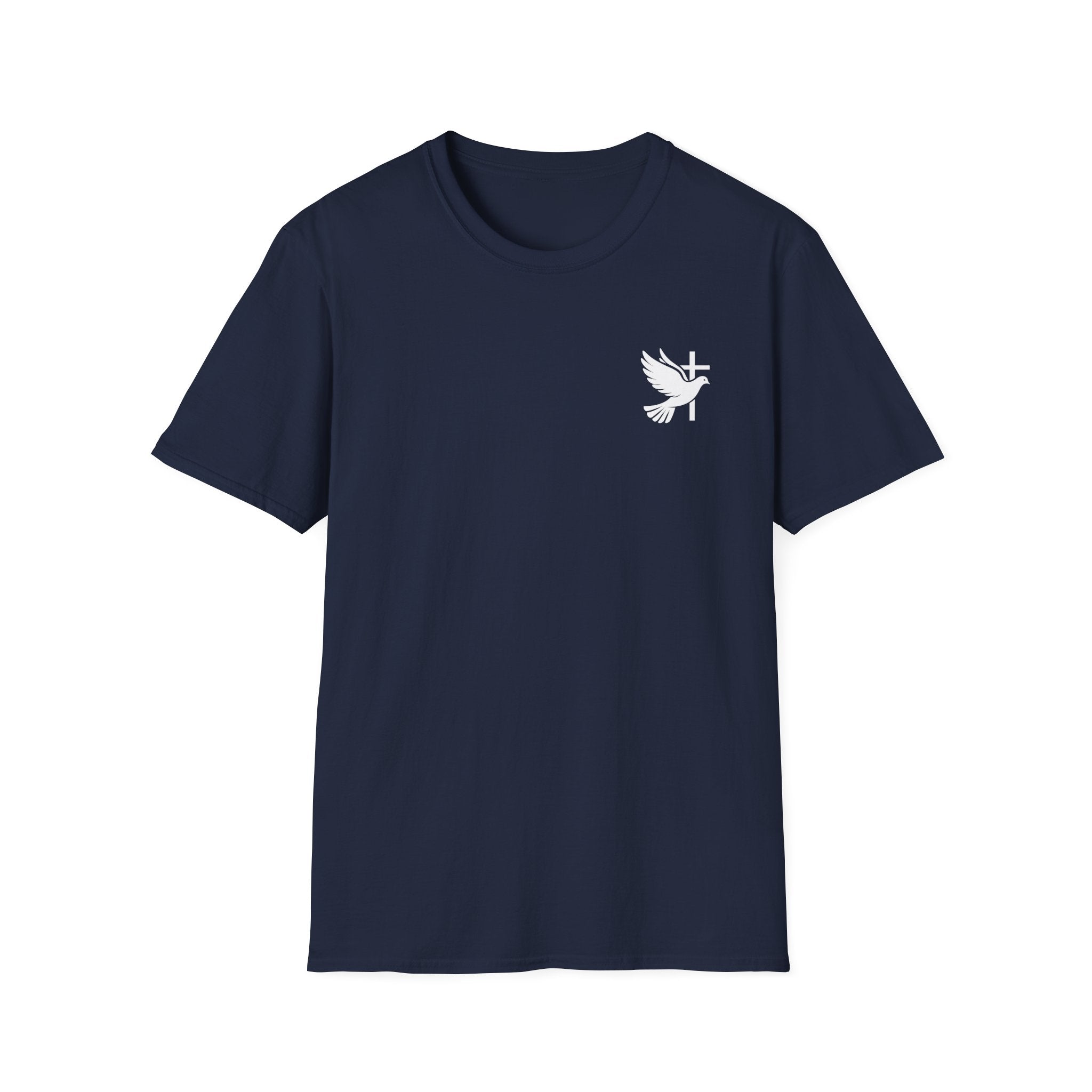Spirit Lead Me Christian T-Shirt – Bible Verse Shirt | Faith-Based Apparel for Women