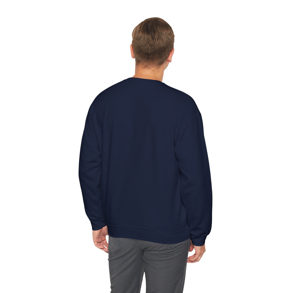 Wise Men Still Seek Him Gildan Unisex Crewneck Sweatshirt | Gift for Men | Religious Holiday Apparel