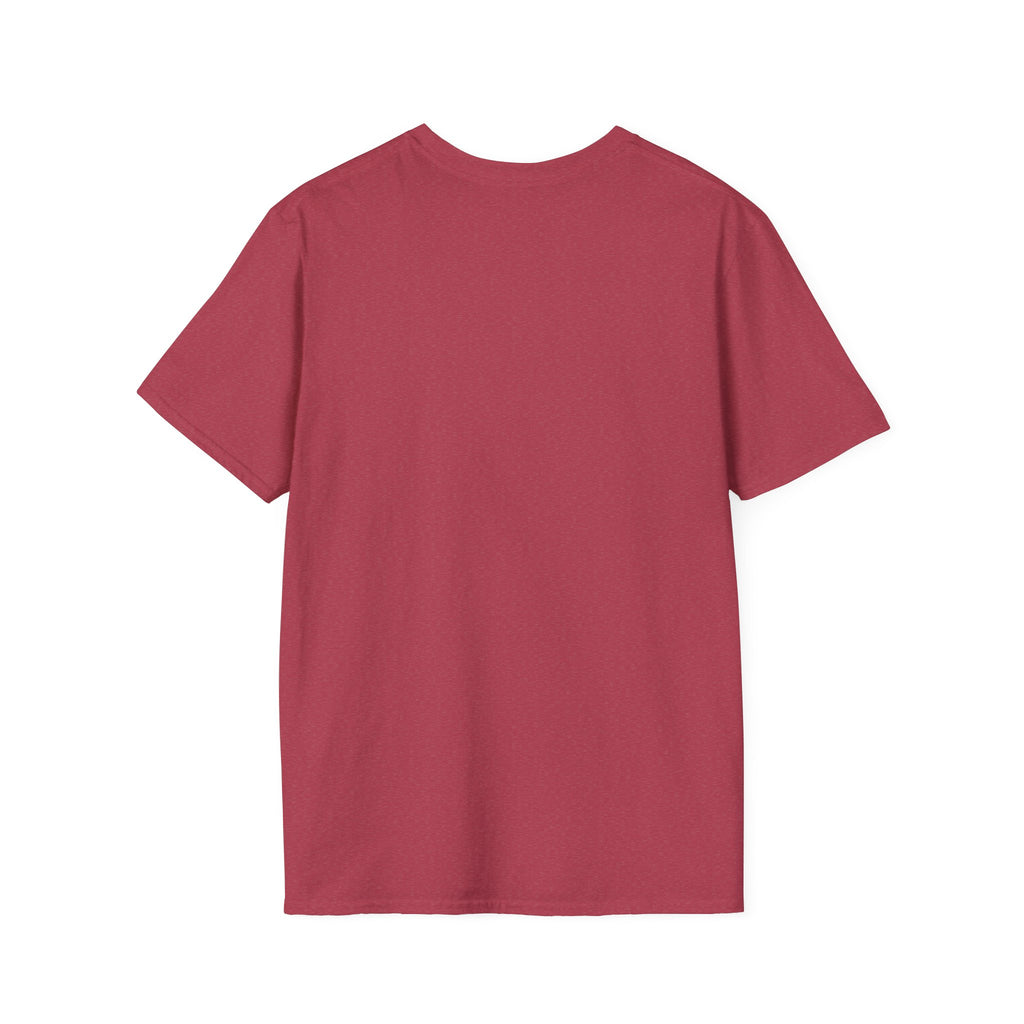 Created with Purpose Carried By Grace Christian Floral Gildan T-Shirt Women’s Faith Shirt Minimalist Design Soft Cotton Tee