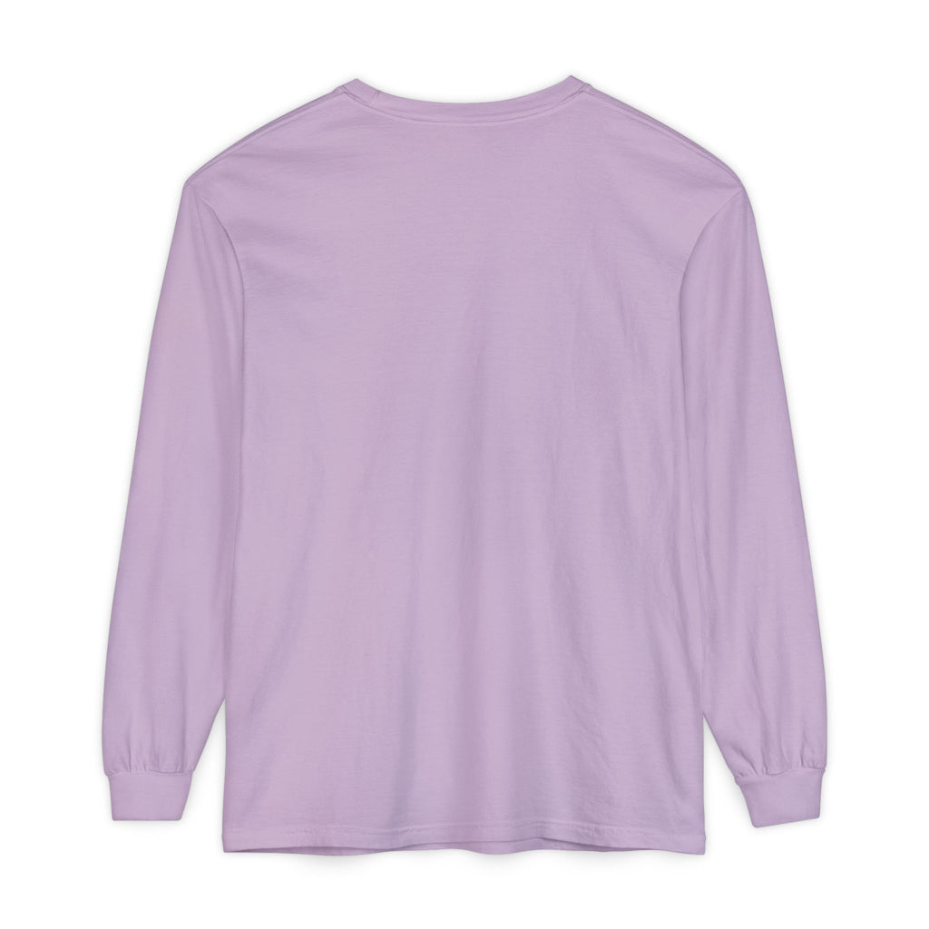 Matthew 28:6 Easter Comfort Colors Long Sleeve Shirt