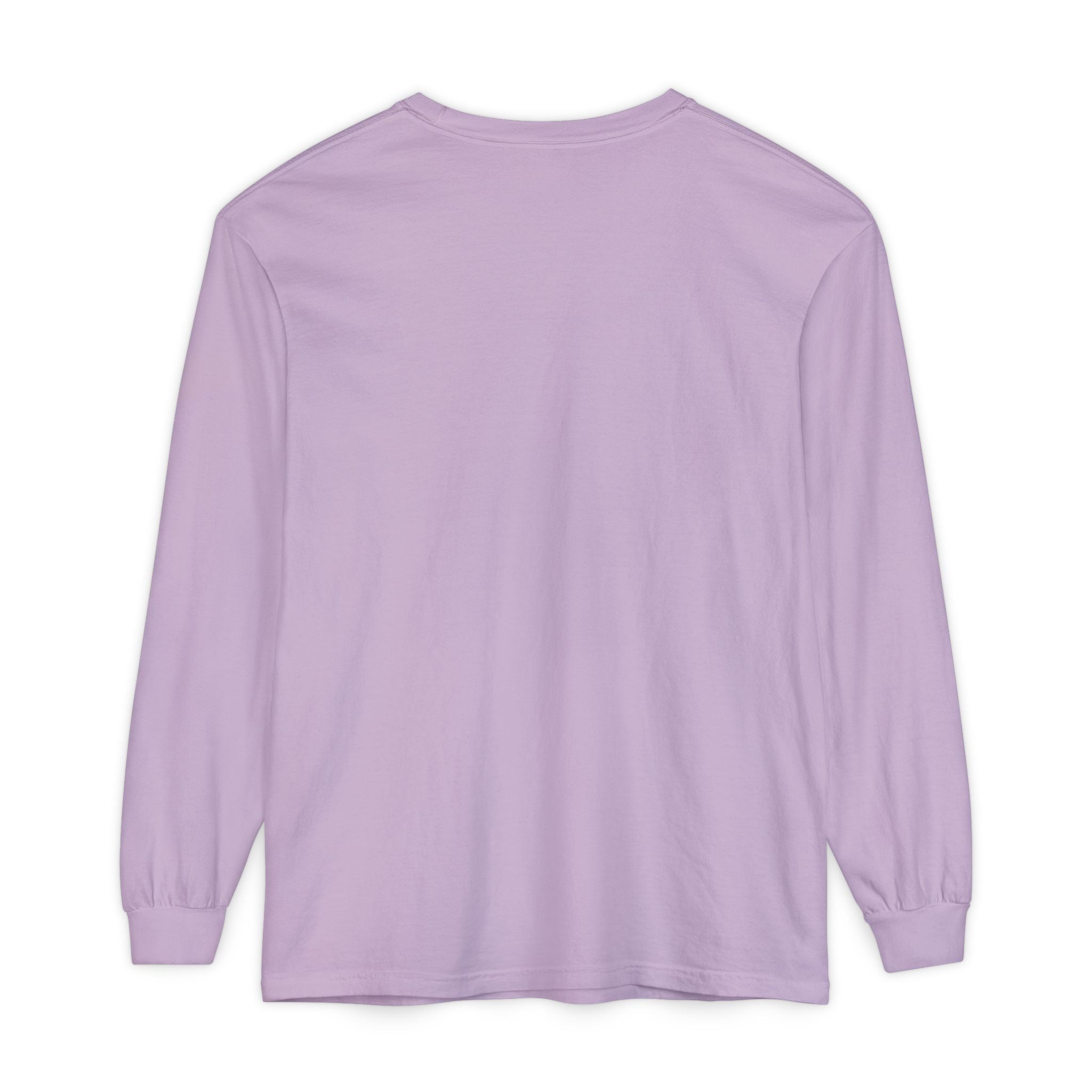 Matthew 28:6 Easter Comfort Colors Long Sleeve Shirt