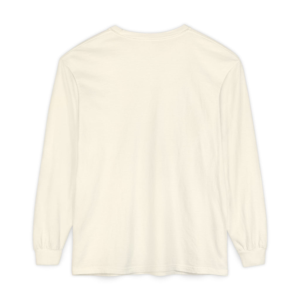 Matthew 28:6 Easter Comfort Colors Long Sleeve Shirt