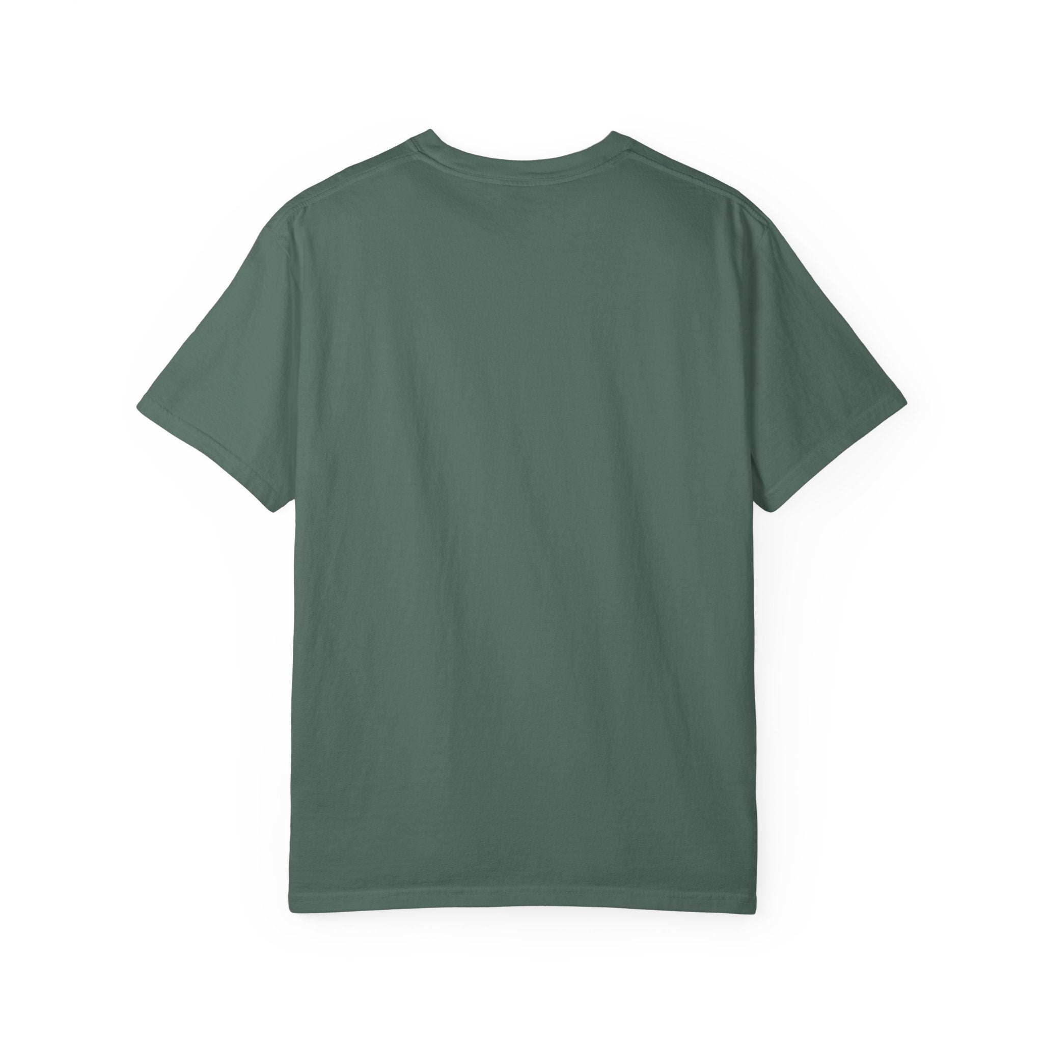 LOVE Cross Christian T-Shirt | Comfort Colors Faith-Based Unisex Tee (S–4XL) | Jesus is Love Shirt