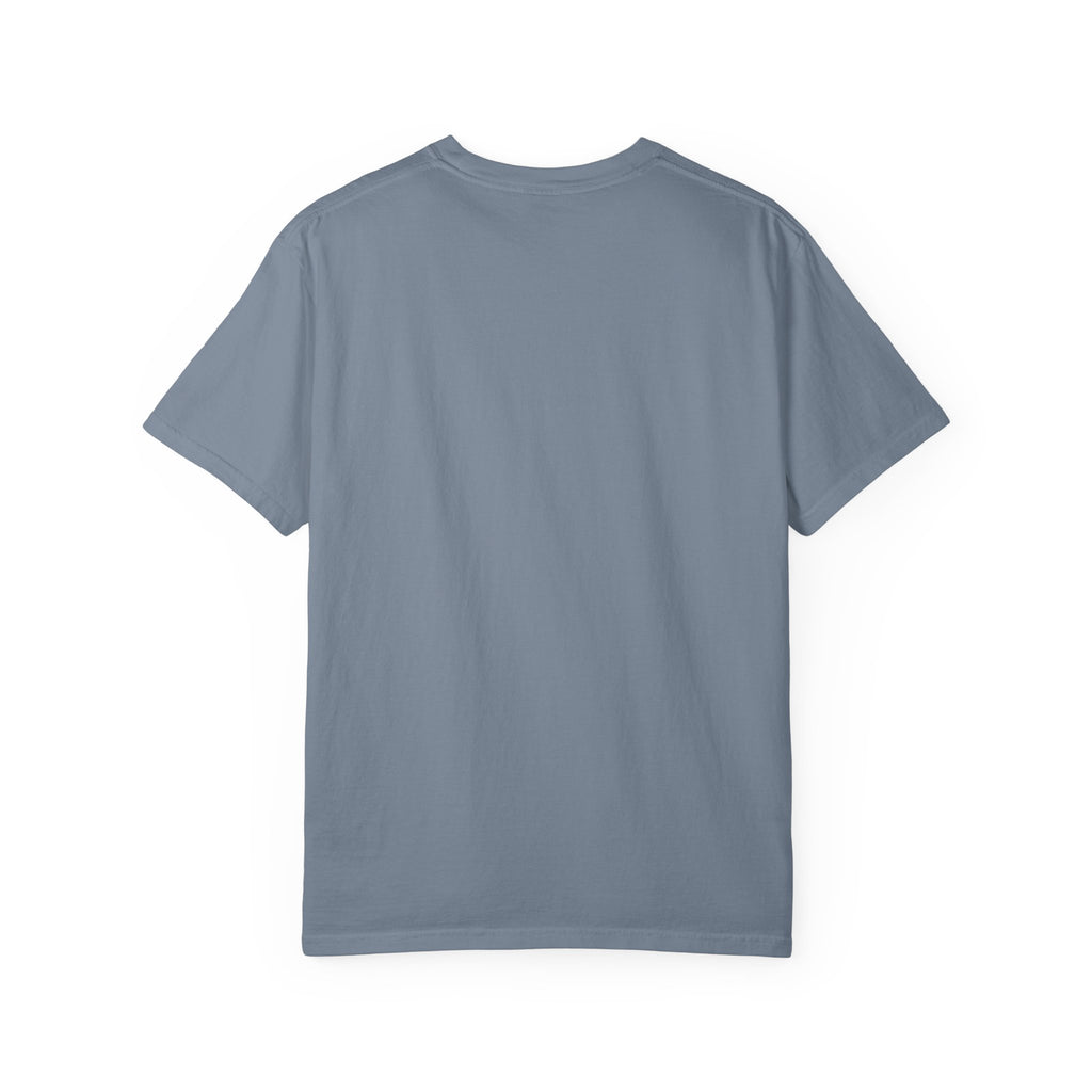 Fall in Love with Jesus Unisex Garment Dyed Comfort Colors T-Shirt | Christian Fall T-Shirt | Faith Based Thanksgiving Tee | Unisex Religious Cotton Top