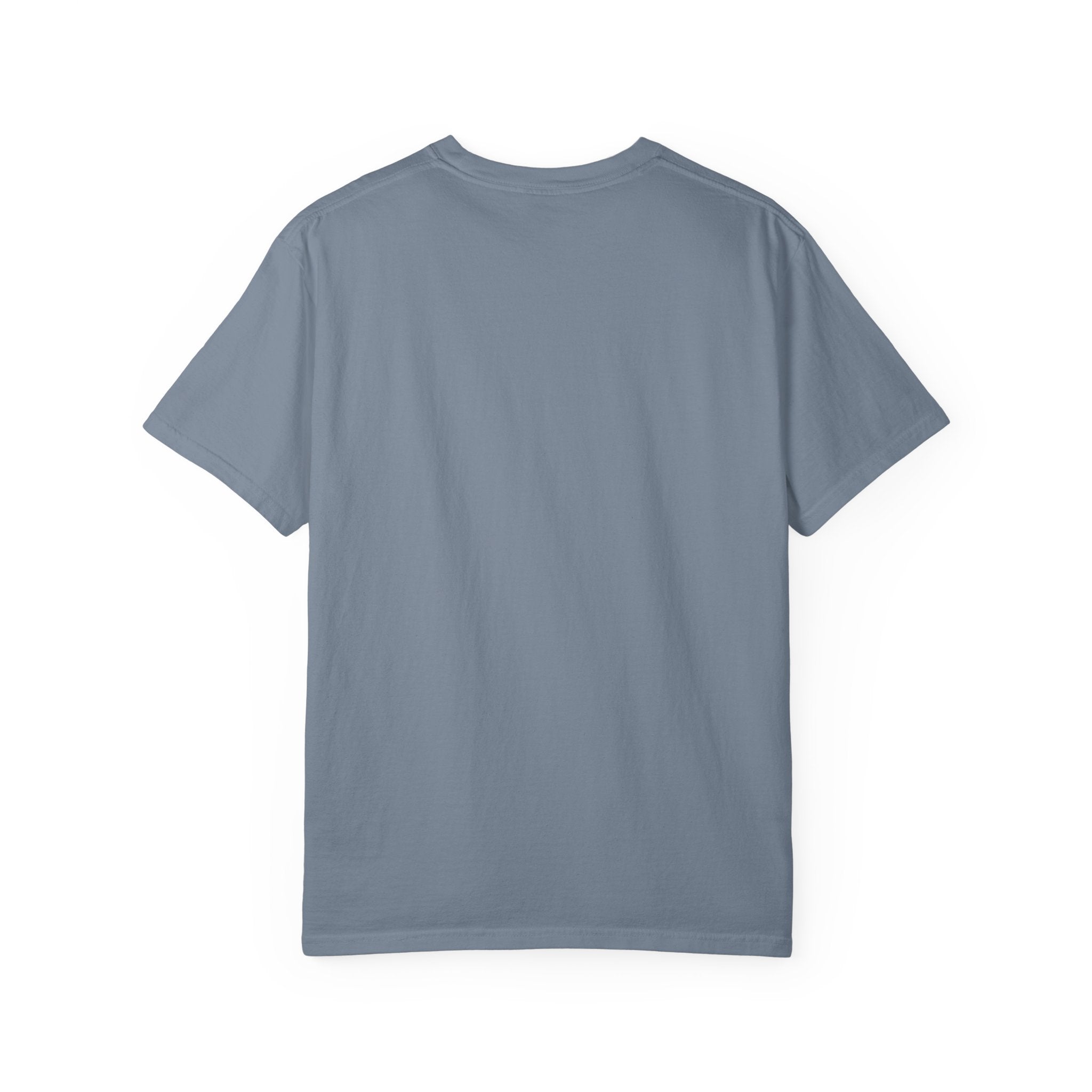 Fall in Love with Jesus Unisex Garment Dyed Comfort Colors T-Shirt | Christian Fall T-Shirt | Faith Based Thanksgiving Tee | Unisex Religious Cotton Top