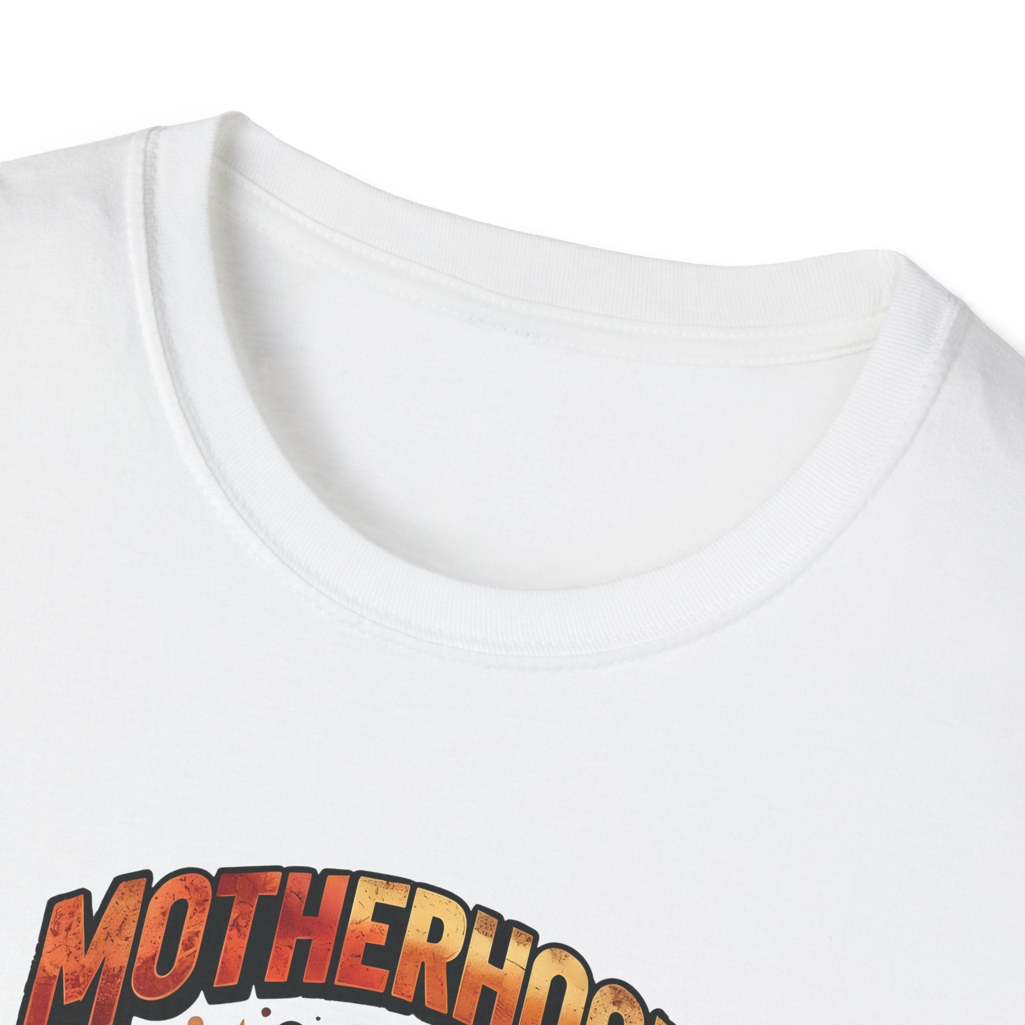 Motherhood Fueled By Coffee & Faith Gildan tshirt | Christian Mom Shirt and gift