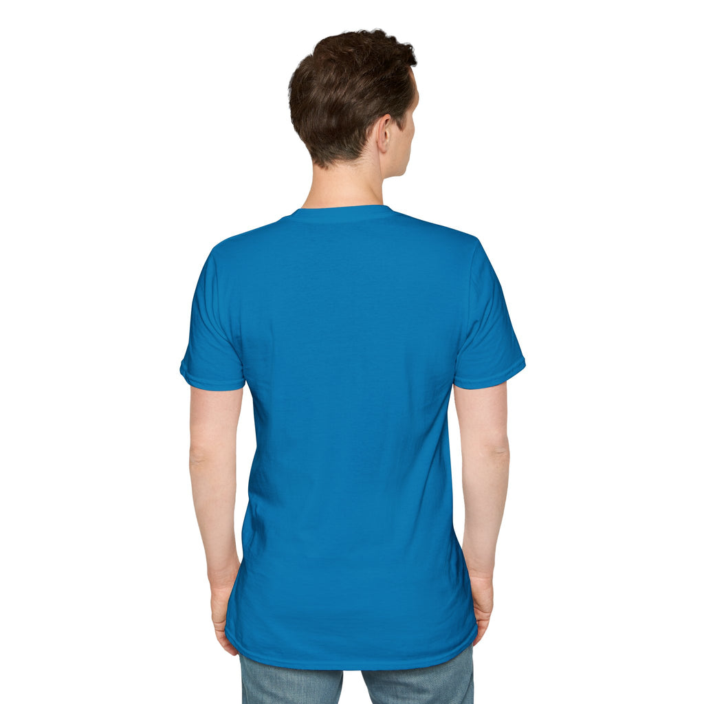 Jesus is King Unisex Gildan Softstyle T-Shirt | Christian Faith Apparel | Christian Gifts