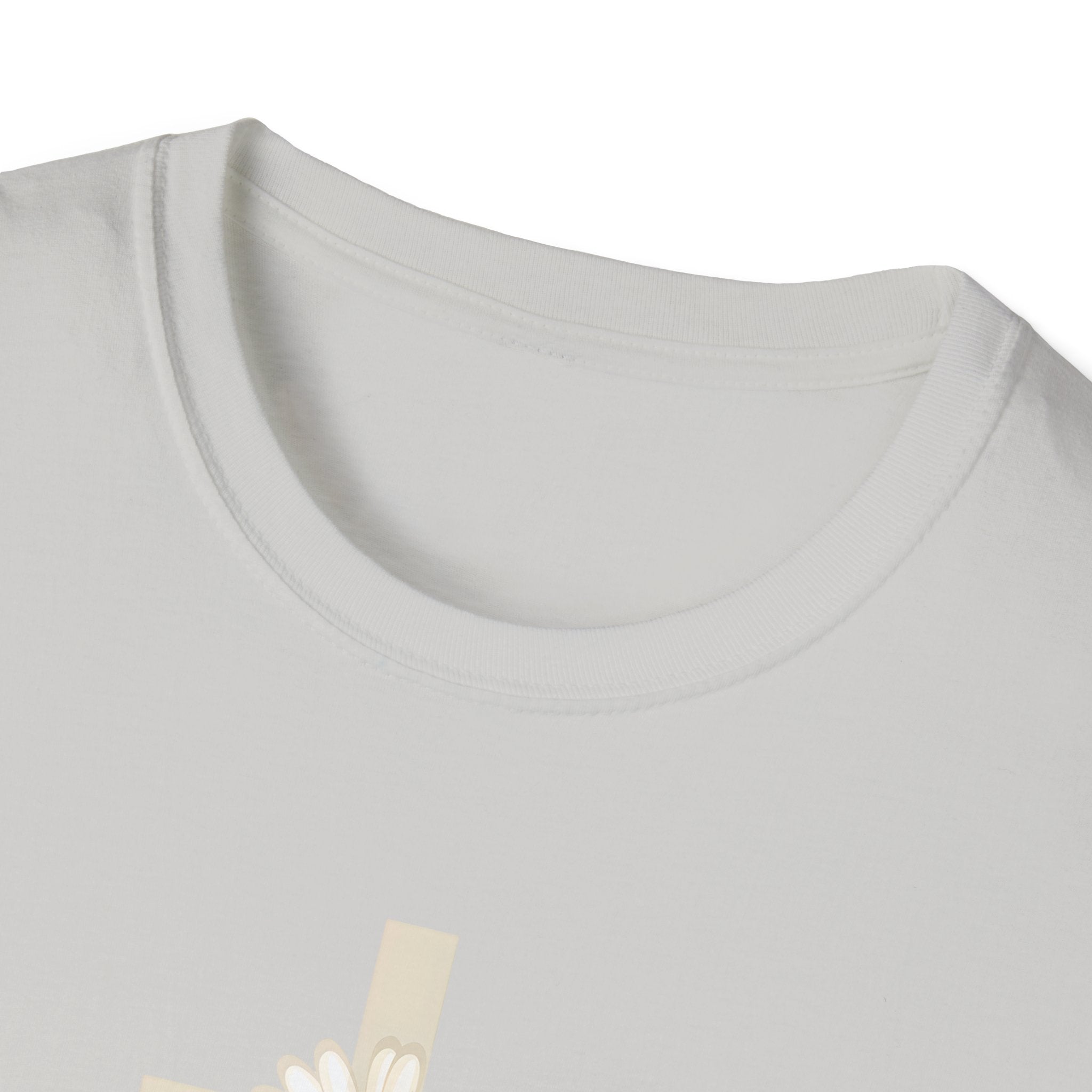 By His Stripes We Are Healed | Isaiah 53:5 | Christian Gildan T Shirt
