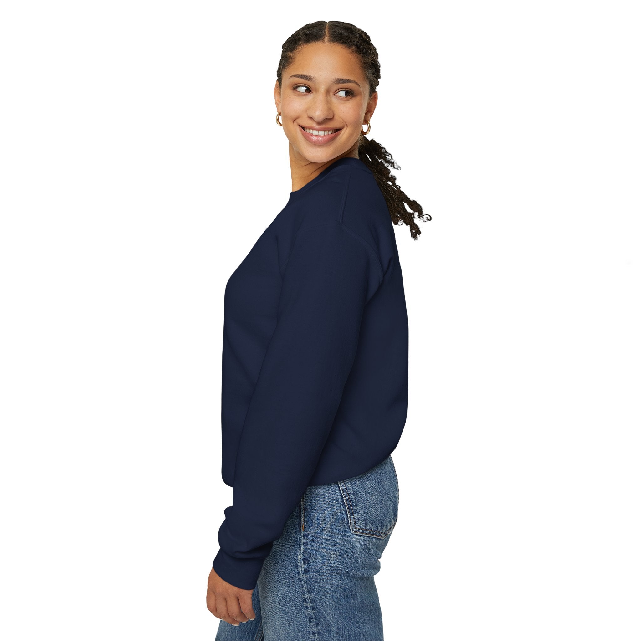 Lion of Judah Christian Gildan Unisex Sweatshirt | Crewneck Pullover | Christian Gift