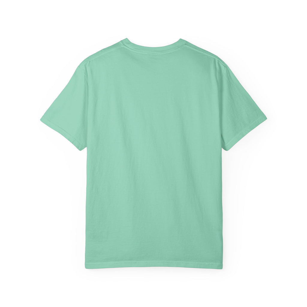 Loved Beyond Measure Unisex Garment-Dyed T-Shirt Soft Cotton Faith Shirt Christian Gift Tee S–4XL
