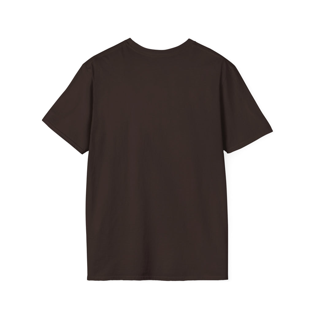 Jesus is King Unisex Gildan Softstyle T-Shirt | Christian Faith Apparel | Christian Gifts