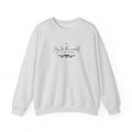 Joy to the World Gildan Unisex Sweatshirt | Faith Crewneck Pullover | Holiday Cozy Winter Gift Top