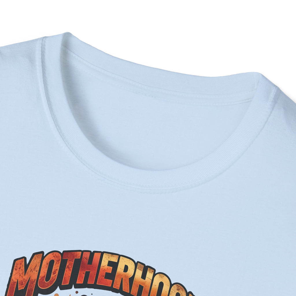 Motherhood Fueled By Coffee & Faith Gildan tshirt | Christian Mom Shirt and gift