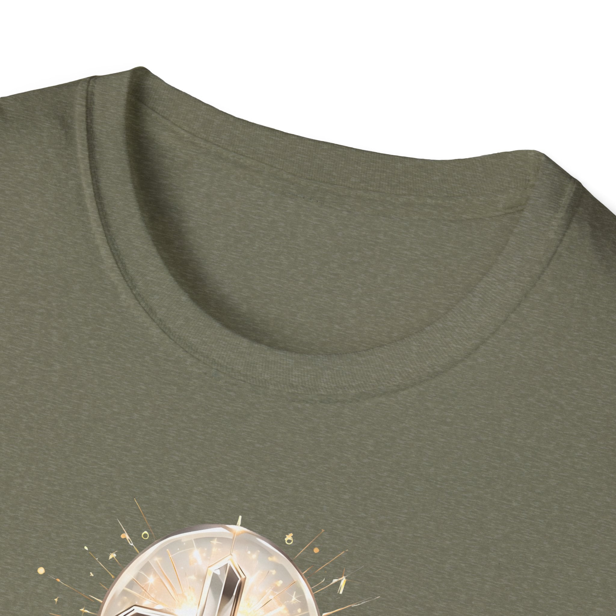 This Little Light of Mine Gildan Unisex Tshirt | Christian Gift