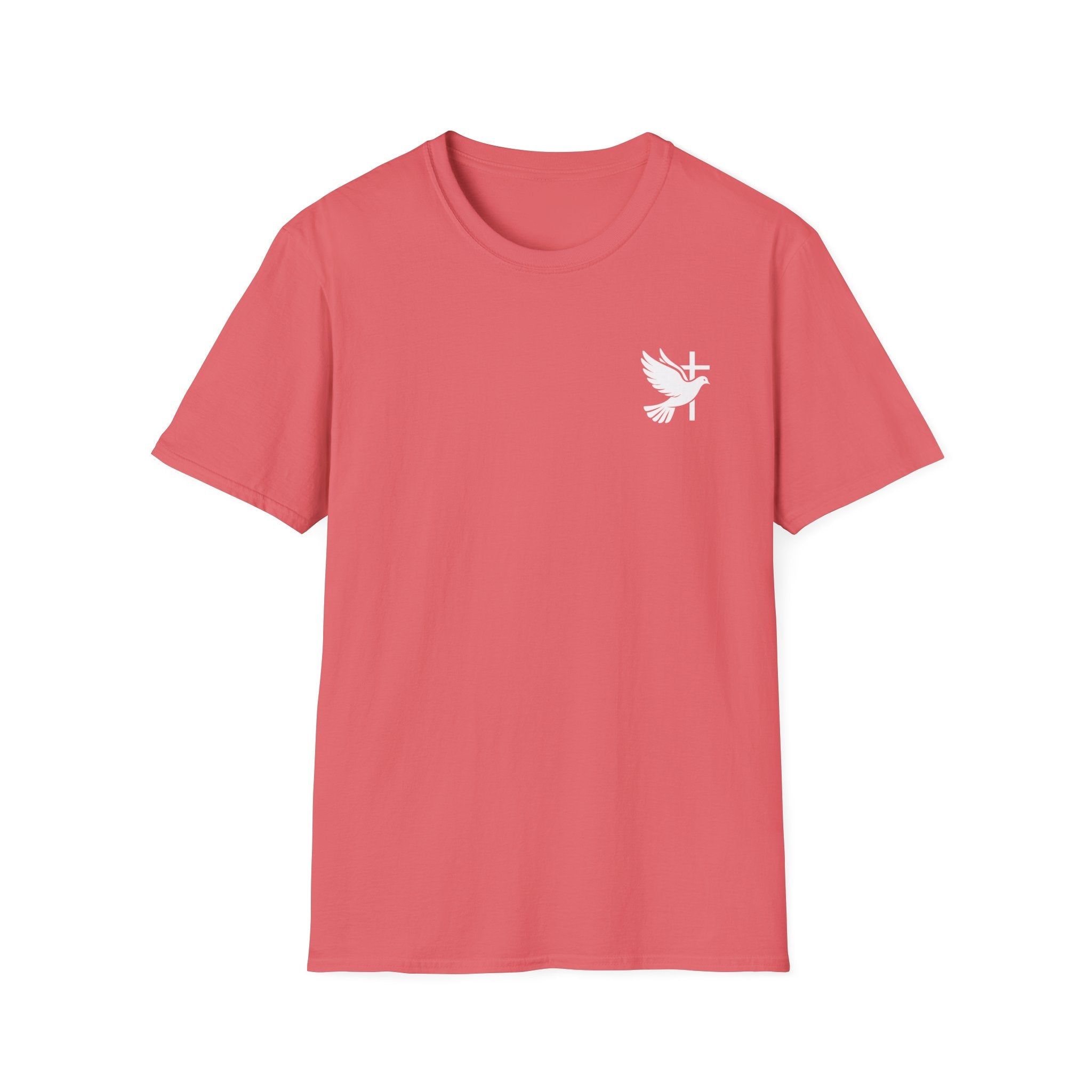 Spirit Lead Me Christian T-Shirt – Bible Verse Shirt | Faith-Based Apparel for Women