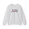 JOY Christian Gildan Unisex Crewneck Sweatshirt | Faith Top | Christian Gift