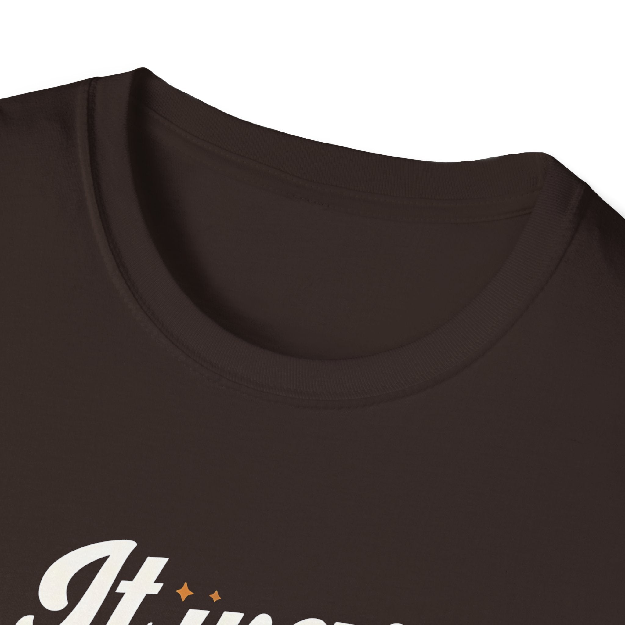 It Was Jesus All Along Gildan T-Shirt – Christian Faith Graphic Tee – Unisex Religious Shirt – Inspirational Jesus Quote – Gift for Believers