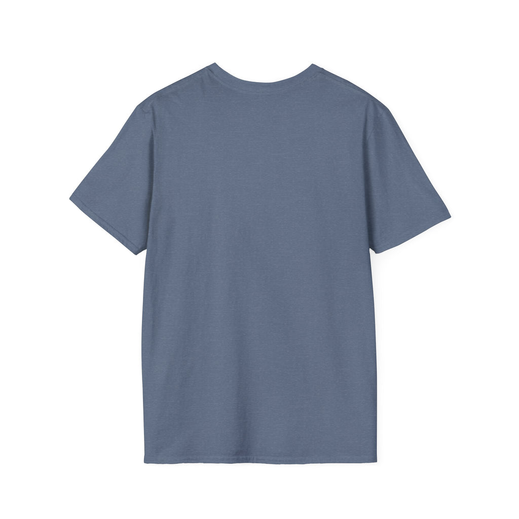Created with Purpose Carried By Grace Christian Floral Gildan T-Shirt Women’s Faith Shirt Minimalist Design Soft Cotton Tee