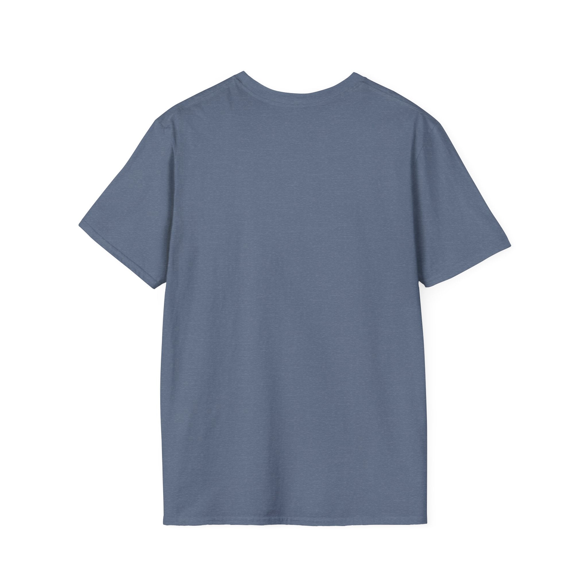Created with Purpose Carried By Grace Christian Floral Gildan T-Shirt Women’s Faith Shirt Minimalist Design Soft Cotton Tee