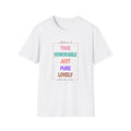 Philippians 4 Gildan Christian T-Shirt | Faith-Based Apparel | Bible Verse Tee | Christian Gift Idea | Inspirational Jesus Shirt