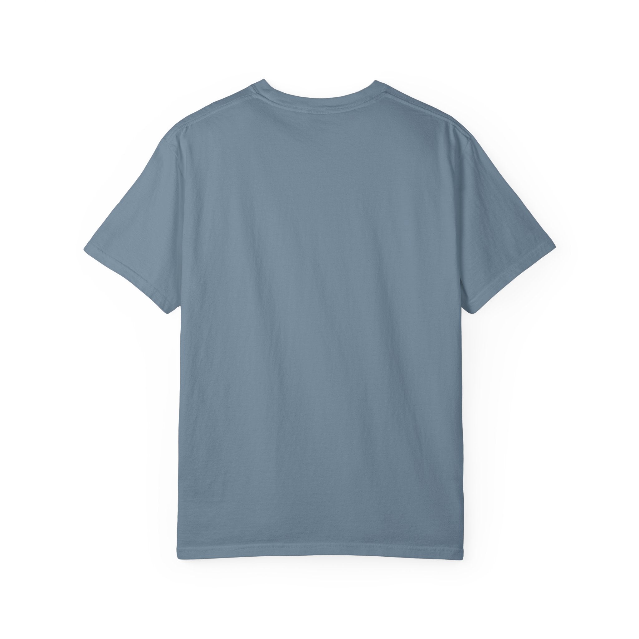 Fall in Love with Jesus Unisex Garment Dyed Comfort Colors T-Shirt | Christian Fall T-Shirt | Faith Based Thanksgiving Tee | Unisex Religious Cotton Top