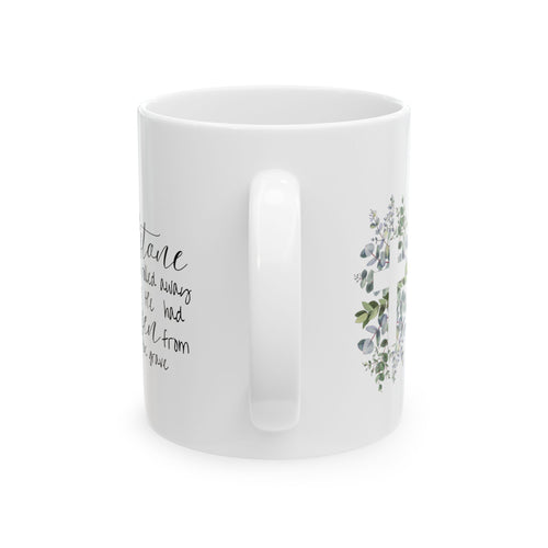 Easter Christian Coffee Mug | 11oz 15oz
