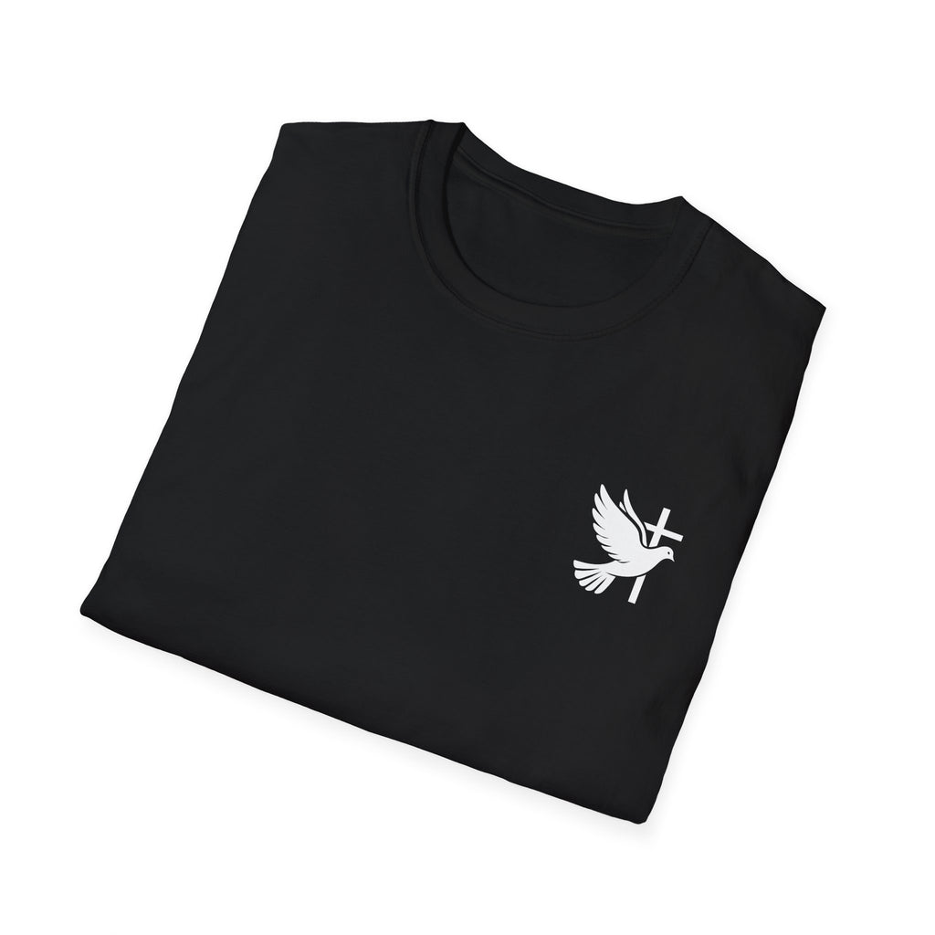 Spirit Lead Me Christian T-Shirt – Bible Verse Shirt | Faith-Based Apparel for Women